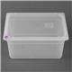 Hygiplas Click Polypropylene 1/2 Gastronorm Tray 150mm (4 Pack)