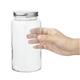 Vogue Glass Screw Top Preserving Jar 800ml (6 Pack)