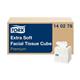 Tork Facial Tissues Cube 2 ply 100 Sheets White Ref 140278 [Pack 30]