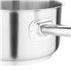 Vogue Stainless Steel Saucepan 20cm