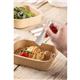 Fiesta Compostable Paper Ice Cream Spoons 95mm (100 Pack)
