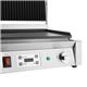 Buffalo Extra Large Contact Grill Ribbed & Flat Plate