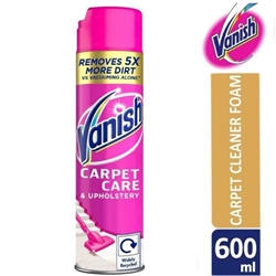 Vanish Carpet Power Foam 600ml