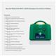 Blue Dot Medium BS 8599-1 (2019) First-Aid Kit in a PGB Box - M9