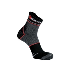 U Power Sunny Socks Carbon Black Small