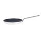 Vogue Aluminium Non-Stick Teflon Blinis Pan 15cm