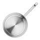 Vogue Stainless Steel Saucepan 28cm