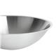 Matfer Bourgeat Tradition Ceramic Coated Wok 30cm