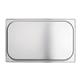 Vogue Stainless Steel 1/1 Gastronorm Tray 20mm