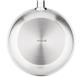 Vogue Stainless Steel Sauté Pan 20cm