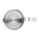 Olympia Concorde Stainless Steel Milk Jug 85ml