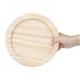 Olympia Hevea Board for Cast Iron Round Eared Dish 235mm for FW816