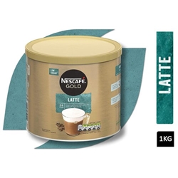 Nescafe Gold Latte Macchiato 1kg - PACK (3)