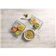 Pyrex Pure Glass Food Storage Container 0.8Ltr