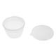 Kitchen Craft Polypropylene Pudding Basins 140ml (Pack of 12)