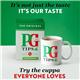 PG Tips Teabags 450's - PACK (6)