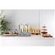 Olympia Acacia 3-Tier Stand 305(Ø) x 395(H)mm
