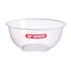 Araven Polypropylene Mixing Bowl Transparent 2.5Ltr
