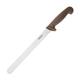 Hygiplas Slicer Serrated Brown 24.8cm