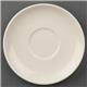 Olympia Ivory Stacking Saucers (12 pack)