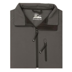 Himalayan Soft Shell Grey Size 5XL
