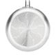 Vogue Non-stick Teflon Aluminium Platinum Plus Wok 300mm