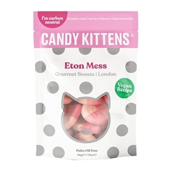 Candy Kittens Pop Bags - Eton Mess 54g (12 Pack)