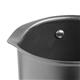 Vogue Aluminium Non-Stick Milk Pan 14cm