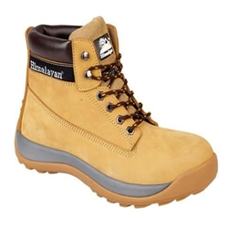 Himalayan Iconic Safety Boots Wheat Nubuck [Size UK 10/ EU 45]