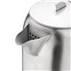 Olympia Airline Teapot Stainless Steel 1.6Ltr