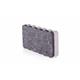 Bi Office Lightweight Magnetic Eraser; Grey; 110x60x20mm