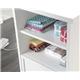 Teknik Craft Multi-Purpose Desk/Table W1676 x D812 x H766mm White Finish - 5421417