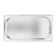Vogue Stainless Steel 1/3 Gastronorm Tray 20mm