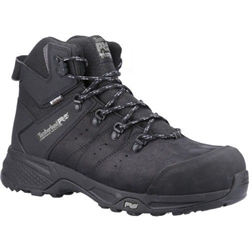 Timberland Pro Switchback S1P WR HRO SRC Safety Boot Black [Size UK 11/ EU 46]