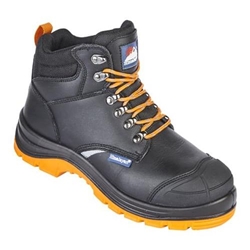 Himalayan 5400 Reflect "O" S1P Safety Boots Black [Size UK 8/ EU 42]