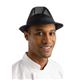 Trilby Hat Navy Blue S