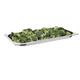 Vogue Stainless Steel 1/1 Gastronorm Tray 20mm