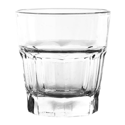 Olympia Toughened Orleans Rocks Tumblers 250ml (12 Pack)