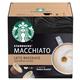 Dolce Gusto Starbucks Latte Macchiato 12's