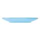Olympia Cafe Coupe Plate Blue - 205mm 8" (Box 12)