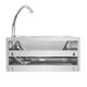 Vogue Stainless Steel Knee Operated Sink