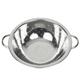 Vogue Stainless Steel Colander 11.5"