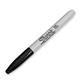 Sharpie Permanent Fine Marker Black - 1985857