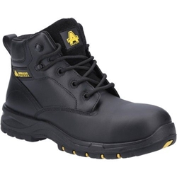 Amblers Safety AS605C Kira S3 WR HRO SRC Safety Boots Black [Size UK 3/ EU 36]