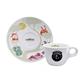 Lavazza Tierra Cappuccino Coffee Cup & Saucer 6oz/170ml