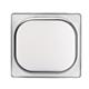 Vogue Stainless Steel 1/6 Gastronorm Tray 150mm