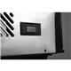 Polar G-Series Energy Efficient Countertop Food Display Fridge Black 160Ltr