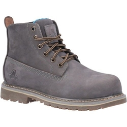Amblers Safety AS105 Mimi SBP SRA Ladies Safety Boot Grey [Size UK 3/ EU 36]