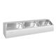 Vogue Stainless Steel Gastronorm Pan Rack Long