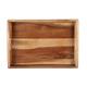 Olympia Large Acacia Wood Butler Tray 510mm